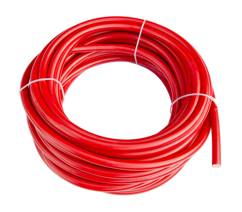 Wąż silikonowy REDSIL 200 FDA 9,5-19mm