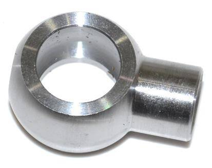 Końcówka oczkowa do lutowania DIN 7642-B M14x10mm