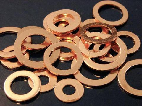 PODKŁADKA CU 12x16x1