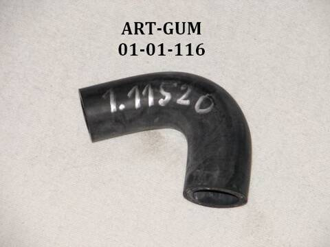 Przewod chlodnicy SCANIA fi.30x25x70* 1.11520