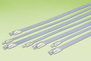 Opaska Ball-Lock W304 4.6x840mm opk.25 szt