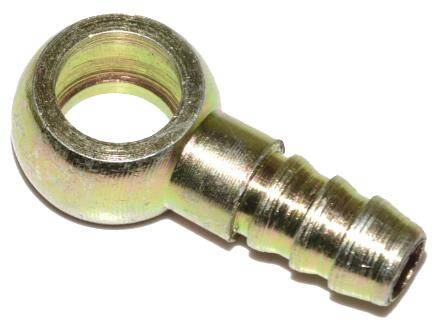 Końcówka oczkowa paliwa M16 na wąż fi 12 mm