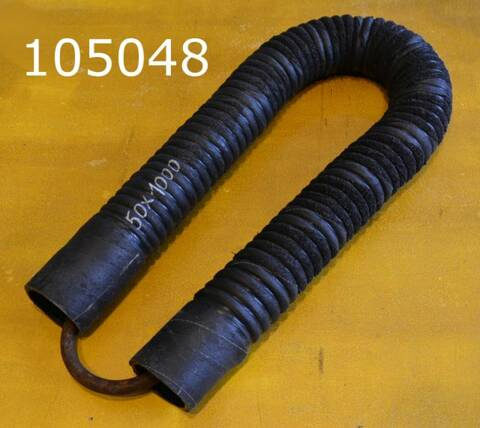 Wąż gumowy chłodnicy elastyczny Flex 50 x 1250 mm