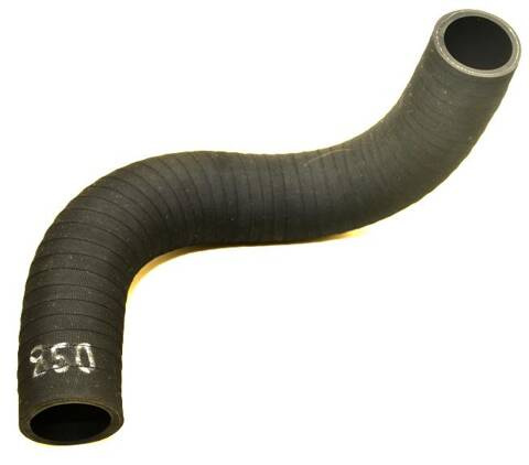 Przewód chłodnicy górny FORD TRANSIT 43-38x510mm