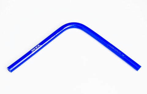 Kolanko silikonowe fi.8mm L250x250mm 90st