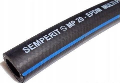 Wąż gumowy wody SEMPERIT MPC 10x17mm 20Bar