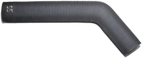 Kolanko gumowe chłodnicy ID 55mm 160x340mm