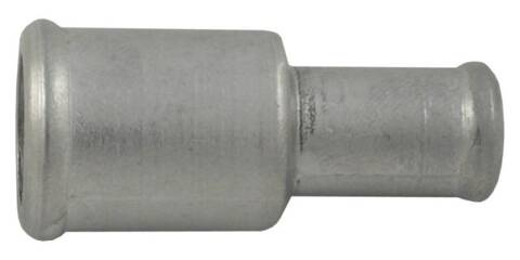 Łącznik dwójnik aluminiowy redukcja 19/16mm odlew