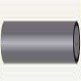 Wąż chłodnicy EPDM 70-3mm L-30mm 0 Bar -35°+135°C