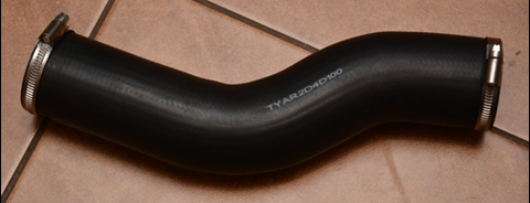 Rura turbo TOYOTA COROLLA 1734227040