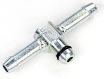 Trójnik przelewu wtryskiwacza 2 wyjścia CR DENSO