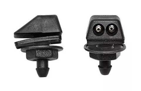 Dysza spryskiwacza uniwersalna z nakrętką 8mm