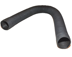 Wąż spiralny filtra powietrza 75x1000 mm