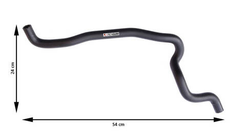 Wąż nagrzewnicy 19mm x 750 mm