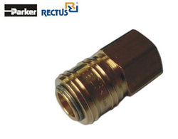 Szybkozłącze Gwint Wewnętrzny 1/2" RECTUS