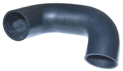 Przewód filtra powietrza EPDM 65mm L-380mm 31562P5