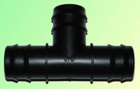 Trójnik plastikowy na wąż 26-32x22-25x26-32mm