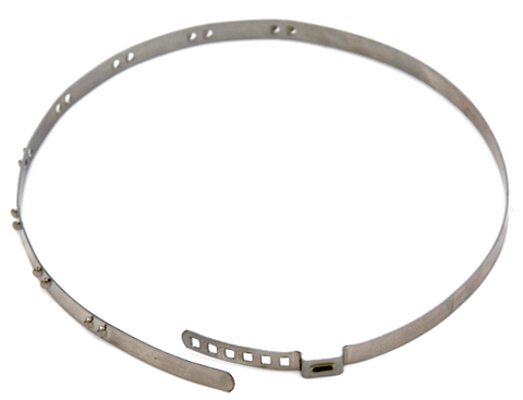 Opaska zaciskowa osłon przegubu UNI W304 60-120 mm