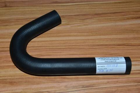 Przewod chlodnicy oleju MERCEDES fi.20mm