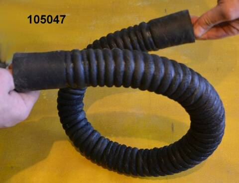 Wąż gumowy chłodnicy elastyczny Flex 45 x 1900 mm