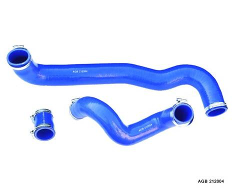 Zestaw węży silikon Turbo Discovery 300Tdi 3szt