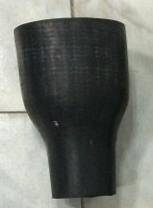 Redukcja gumowa prosta EPDM/AR 52/35mm L-200mm