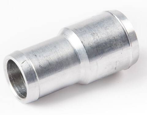 Łącznik dwójnik aluminiowy redukcja na wąż 25-20mm