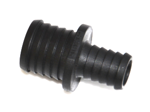 Łącznik plastikowy do węży redukcja 14-18 mm Pa6