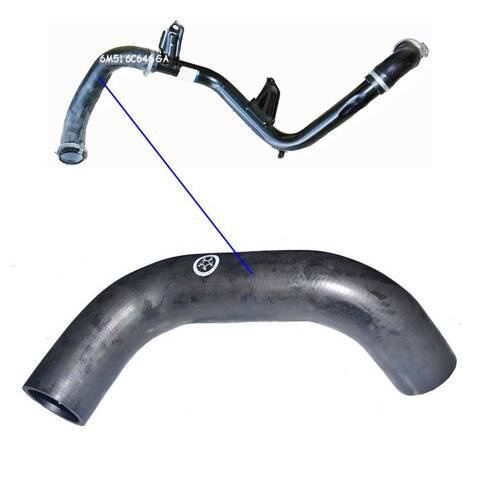 Wąż turbo FORD FOCUS II 1,6TDCI 1439410