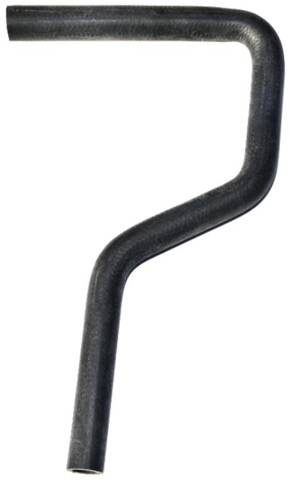 Przewód nagrzewnicy EPDM fi 19/16x560 mm 3 x gięty