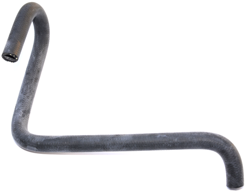 Wąż nagrzewnicy fi 16x700 mm 4xgięty