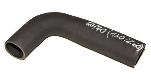 Kolanko gumowe fi.60-70 mm L-180x320mm oplatane