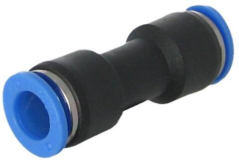 Szybkozłącze tekalanu plastikowe ID.8 mm