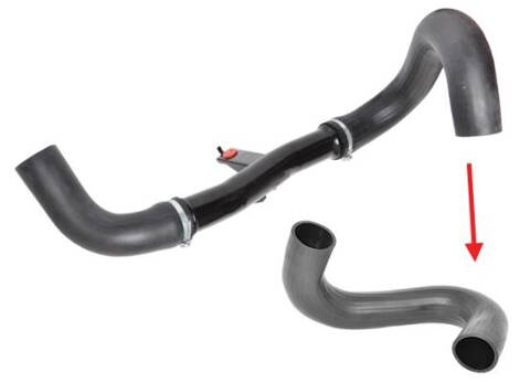 Rura turbo FIAT  DUCATO III 2.3JTD 06- 1366816080