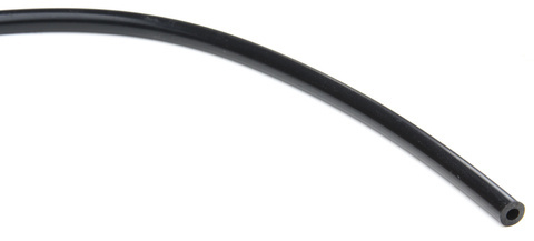 Wąż silikonowy czarny do spryskiwaczy DN 4,7-7 mm