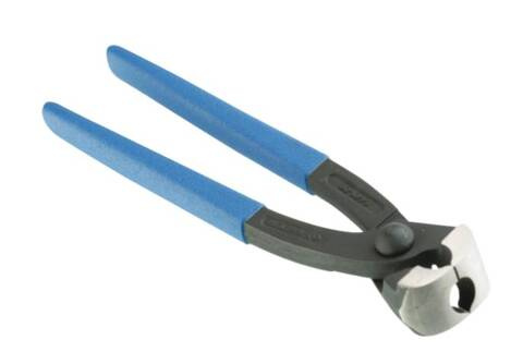 Szczypce czołowo-boczne do opasek z uchem