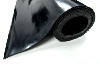 Płyta gumowa olejoodporna NBR 6x1200 mm