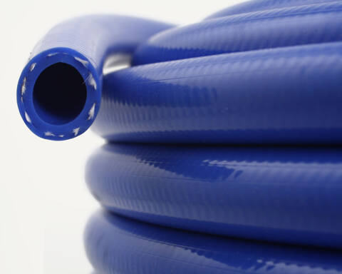 Wąż silikonowy zbrojony -55+230°C 17,2Bar 16-24mm