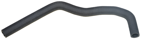 Przewód chłodnicy gorny AUDI 80 ID 30x840 mm