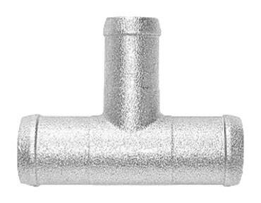 Trójnik aluminiowy T na wąż 20x16x20mm ZnAL