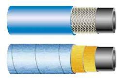 Wąż gum.Tlen fi.6mm 2MPa FAGUMIT