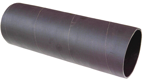 Wąż gumowy chłodnicy wody owijany 160x1000 mm