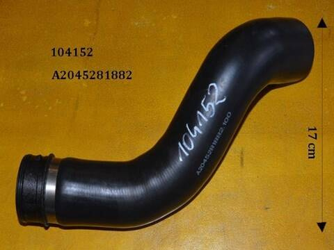 Rura turbo MERCEDES C-KLASA 2.2CDI A2045281882