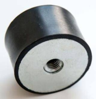 Wibroizolator typ C średnica D44mm H30mm M8
