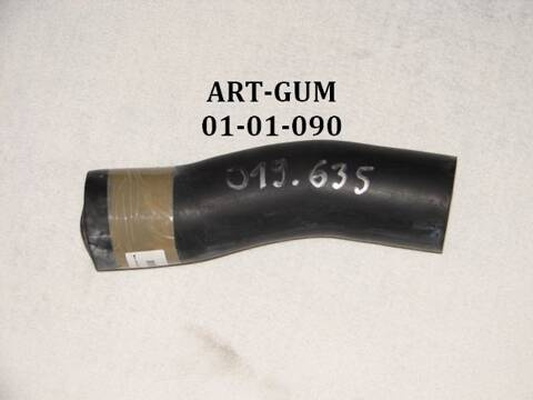 Przewod chlodnicy MERCEDES 1735 6555011282