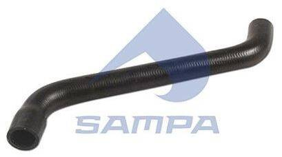 Wąż nagrzewnicy DAF 95 XF 28-21mm 1293808