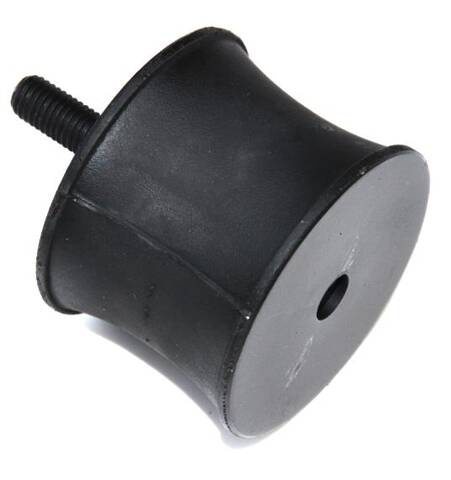 Wibroizolator typ B średnica D80mm H60mm śr-gw M12