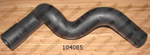 Wąż turbo intercoolera AUDI PASSAT 1.9D 058145856J