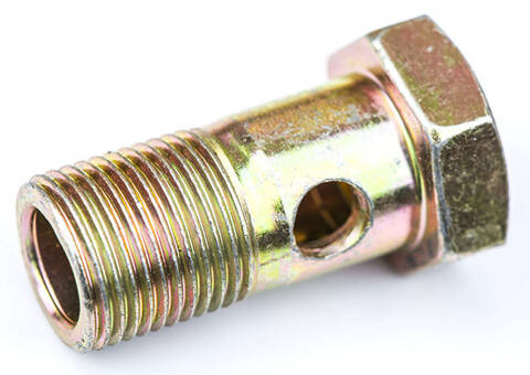 Śruba przelewu M18x1.5 mm L-36 mm H-24