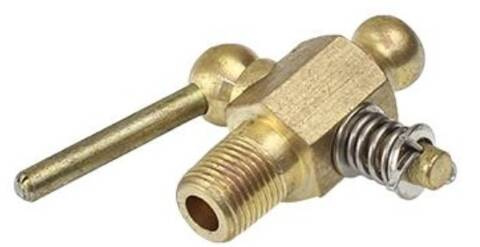 Kranik spustu wody C-330, C-360, ZETOR M10x1,0mm L-36mm